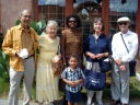 Don, Marlene, Joanitha, Joachim and grandparents, Albuquerque, New Mexico, 2009