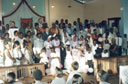 Greg and Joanitha's wedding, Bukoba, Tanzania, 2003